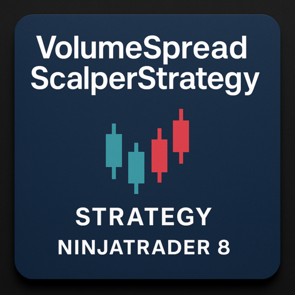 VolumeSpreadScalperStrategy – NinjaTrader 8 Strategy (Download)